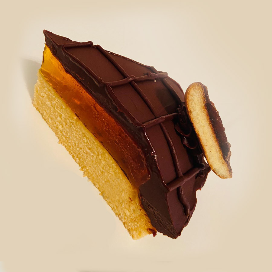 Jaffa Cake