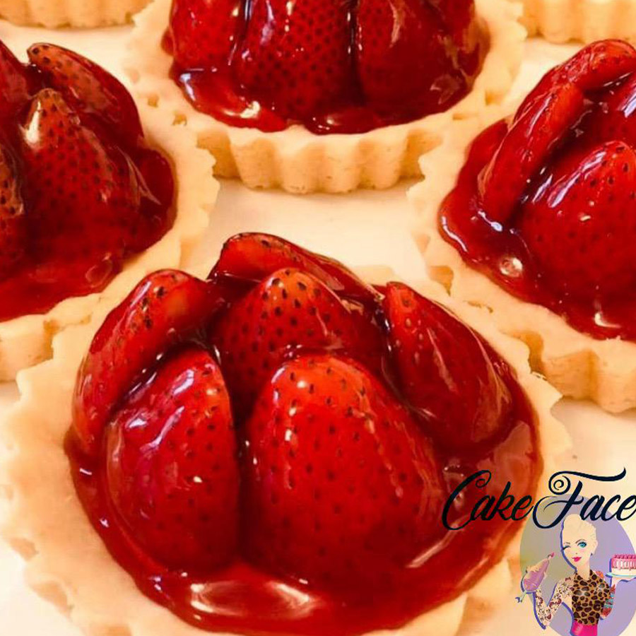 Strawberry Tart