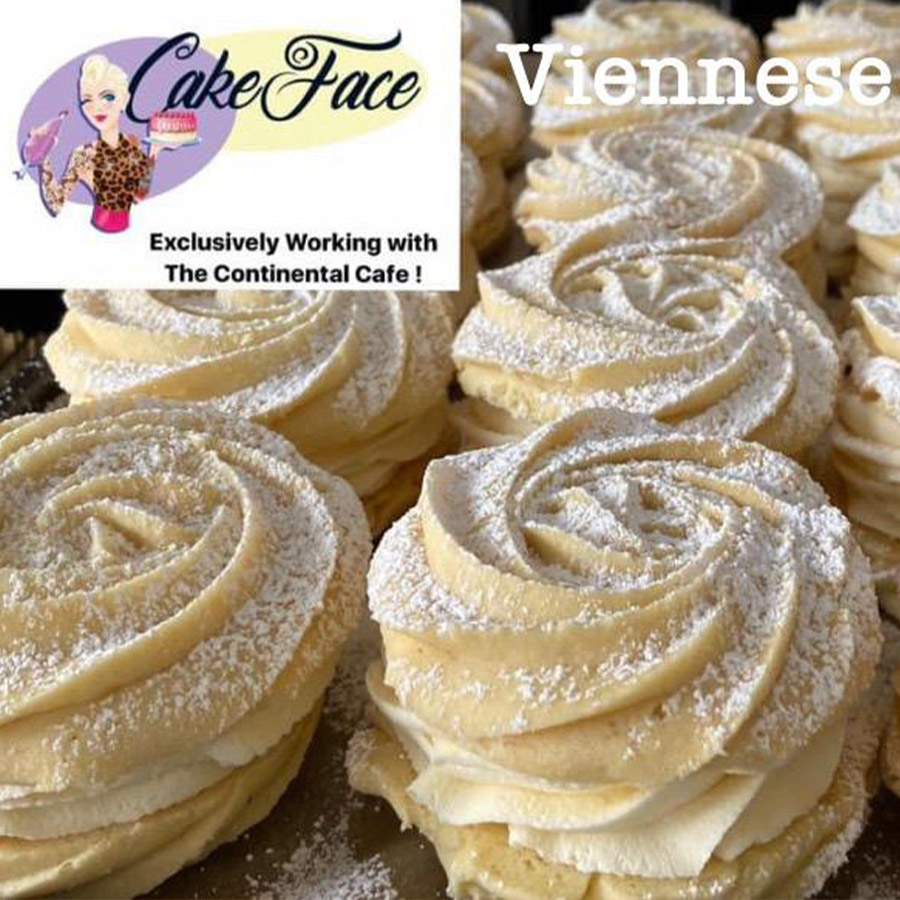 Viennese Swirls